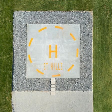 Saints Hills Cantina วิชยาน ภายนอก รูปภาพ